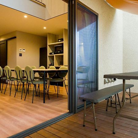 Rakuten Stay Villa Kamogawa Exterior foto